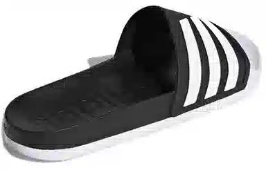 adidas Adilette Tnd Black White