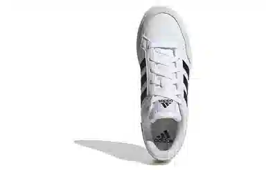 adidas Superstar White Black