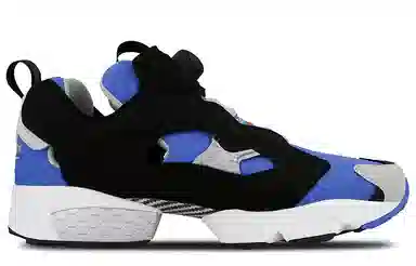 Reebok Instapump Fury OG Black Blue