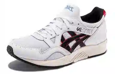 Asics Gel-Lyte 5 White Black