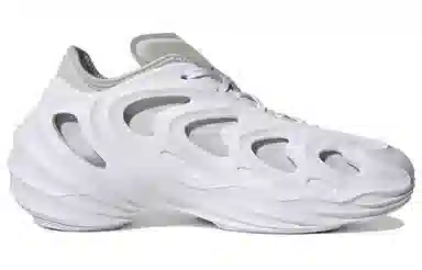 adidas AdiFOM Q White Grey Silver