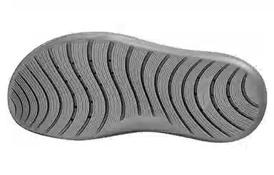 LiNing Soft Bounce Slides Grey