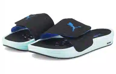 Puma Nitrocat V Black Blue