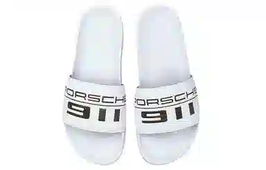 Puma Porsche Legacy Leadcat White Black