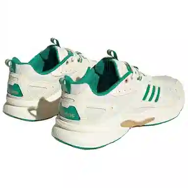 adidas Neo JZ Runner White Green