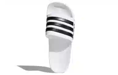 adidas Adilette Shower White Black