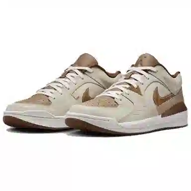 Jordan Stadium 90 Beige Brown
