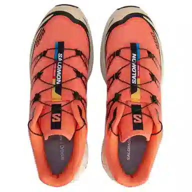 Salomon XT-6 Orange Black