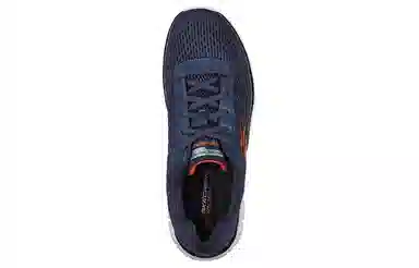 Skechers Track-Moulton Blue