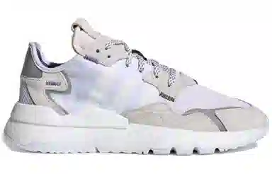 adidas Nite Jogger White Grey