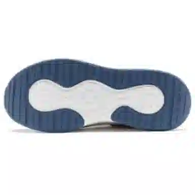 特步 百搭潮流 轻松舒适 防滑耐磨 低帮 生活休闲鞋 男款 白灰