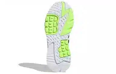 adidas Nite Jogger White Green