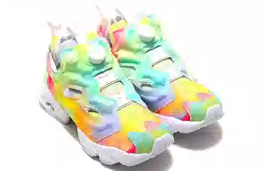 Reebok Instapump Fury Tie-Dye