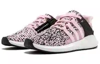 adidas EQT Support 93/17 Glitch Pink Black
