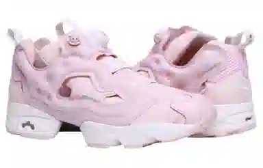Reebok Instapump Fury Pink