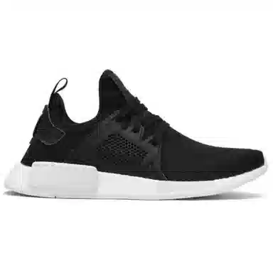 adidas NMD Primeknit All Black