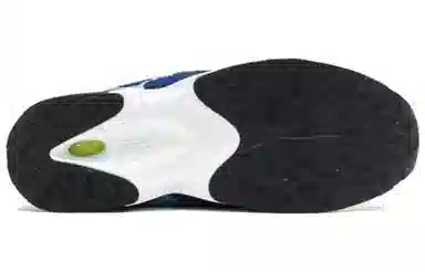 Reebok Instapump Fury Road CC Black Blue Red