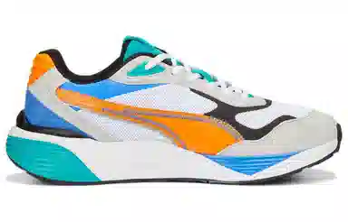 Puma RS-Metric White Blue Orange