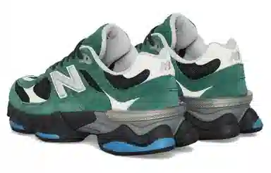 New Balance 9060 Team Forest Green