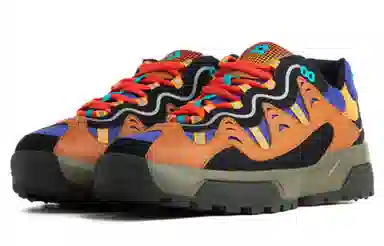 GOLF le FLEUR* x Converse Gianno Black Orange