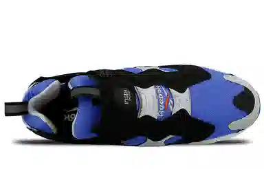 Reebok Instapump Fury OG Black Blue