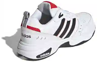 adidas Neo Strutter White Black