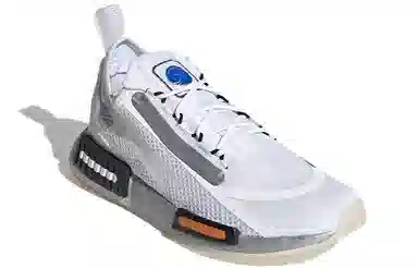 Nasa x adidas NMD_R1 Spectoo White