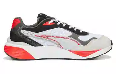 Puma Rs-Metric White Black Red