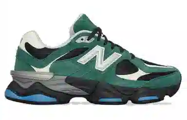 New Balance 9060 Team Forest Green