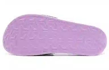 The North Face Slides Purple