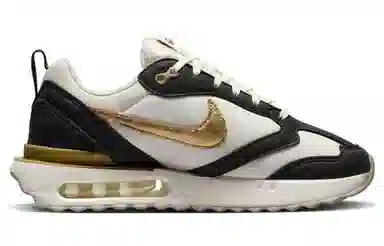 Nike Air Max Dawn White Black