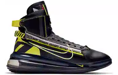 Nike Air Max 720 Saturn Black Gold