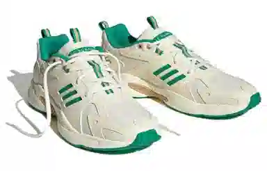 adidas Neo JZ Runner White Green