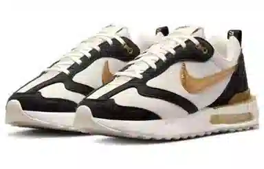 Nike Air Max Dawn White Black