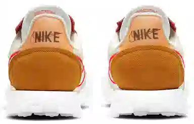 Nike Waffle Racer 2X Beige Red