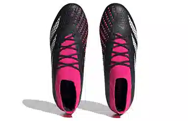 adidas Predator Accuracy.1 AG Black Pink White