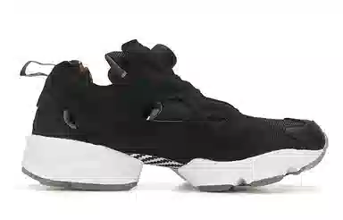 Reebok Instapump Fury Black