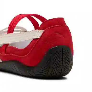 PUMA Speedcat Ballet Red