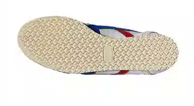 Onitsuka Tiger Mexico Mid Runner Blue White