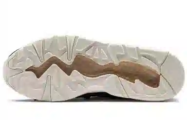 Puma Blaze of Glory Low Black White