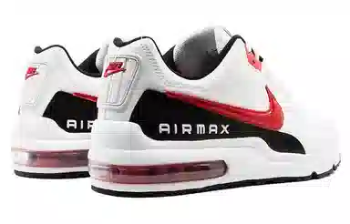 Nike Air Max LTD 3 White Red