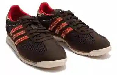 Wales Bonner x adidas SL 72 Knit Brown