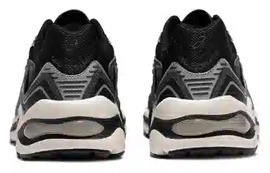 Asics Gel-Preleus Black Grey