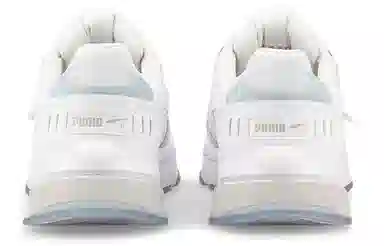 Puma Mirage Sport Contrast White Blue