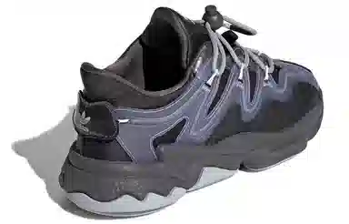 adidas Ozweego Plus Black Purple