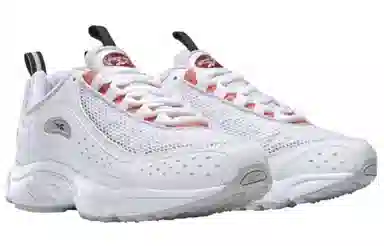 Reebok Daytona DMX II White Orange