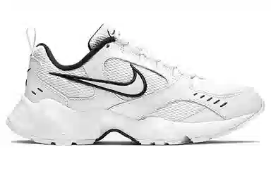 Nike Air Heights White Black