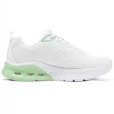 Skechers BOBS Sport Arc Waves 2.0 White Green