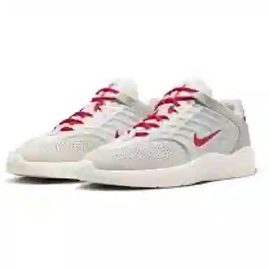 Nike SB Vertebrae White Red