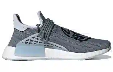 Billionaire Boys Club x adidas Pharrell Hu NMD Grey